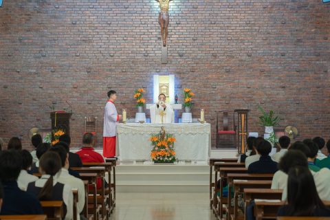 校慶彌撒 - 23