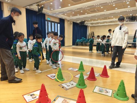 四旬期愛德服務-幼稚園 - 4