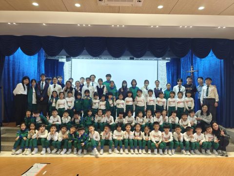 四旬期愛德服務-幼稚園 - 7