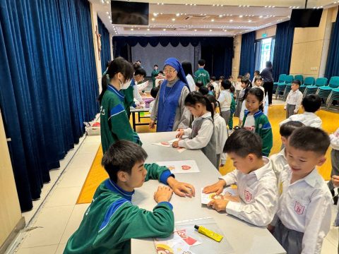 四旬期愛德服務-幼稚園 - 3