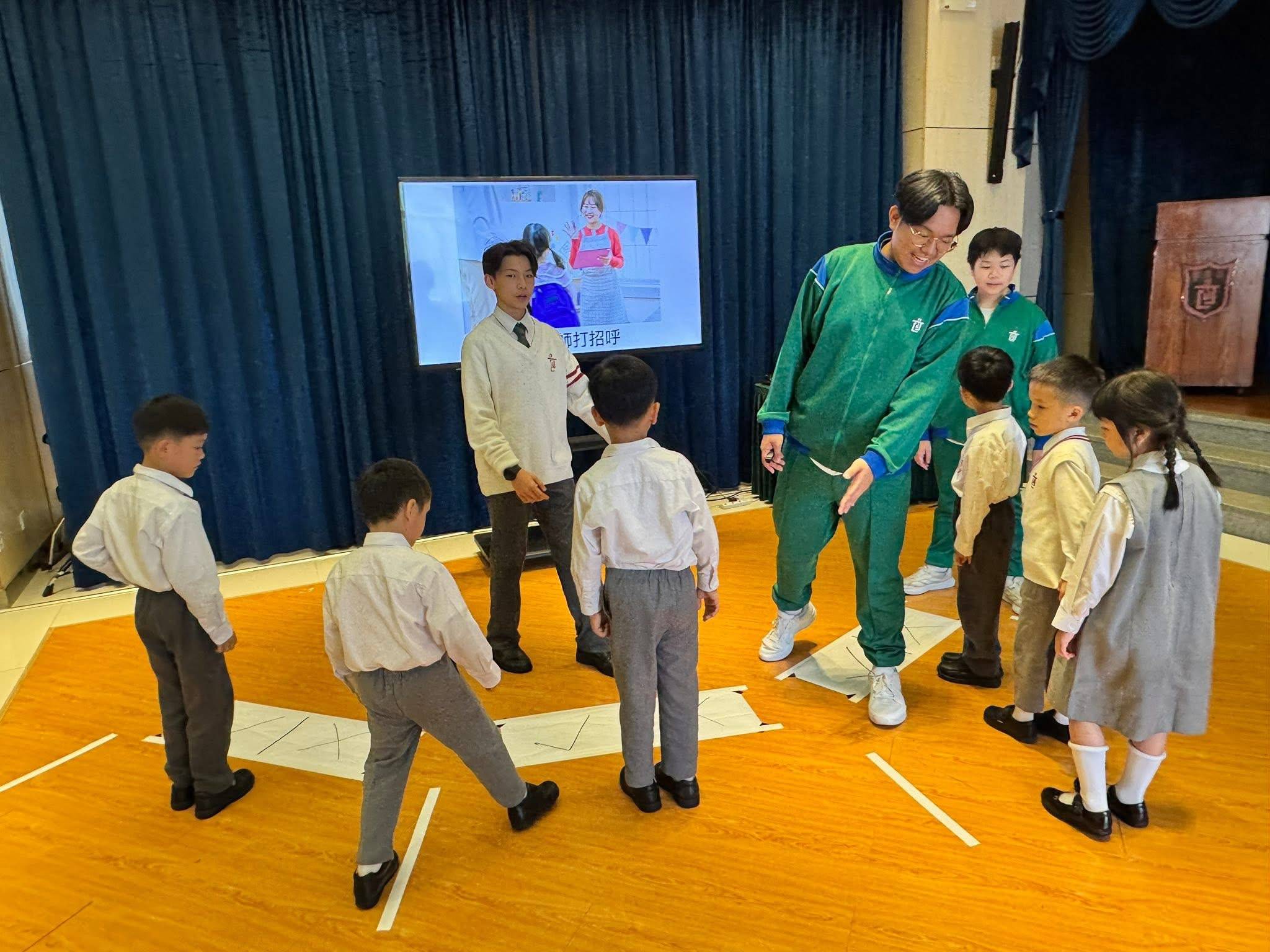 四旬期愛德服務-幼稚園 - 1