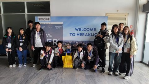 MRC GLOBAL OLYMPIAD機械人奧運會-中學 - 3