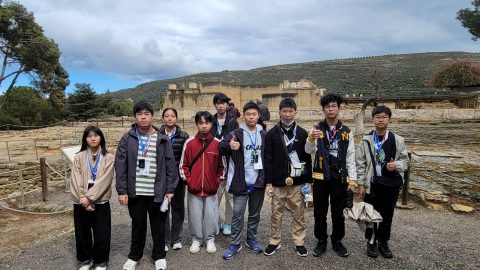 MRC GLOBAL OLYMPIAD機械人奧運會-中學 - 9