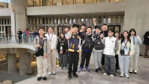 MRC GLOBAL OLYMPIAD機械人奧運會-中學 - 11