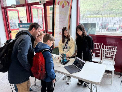 MRC GLOBAL OLYMPIAD機械人奧運會-中學 - 15