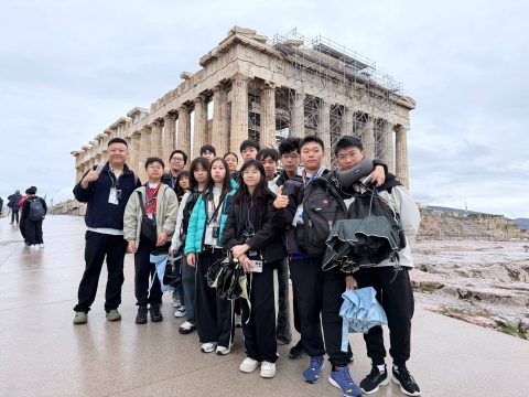 MRC GLOBAL OLYMPIAD機械人奧運會-中學 - 14