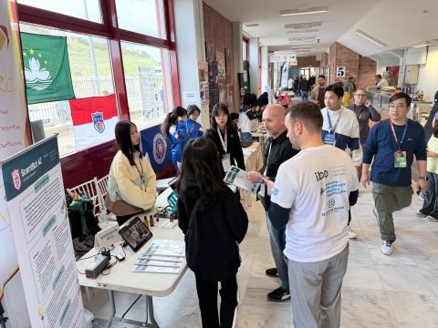 MRC GLOBAL OLYMPIAD機械人奧運會-中學 - 8