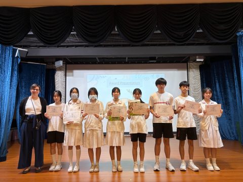 The 1st SES Language Festival-小學 - 5