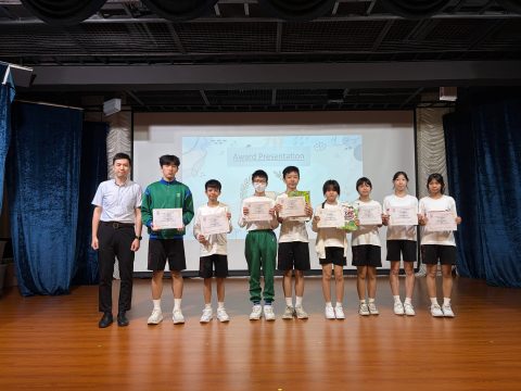 The 1st SES Language Festival-小學 - 8