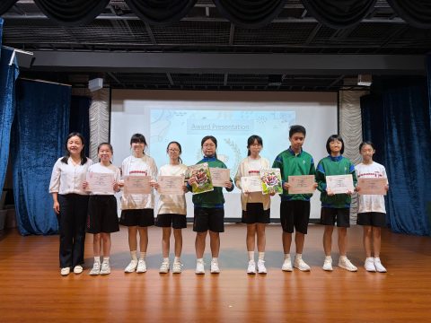 The 1st SES Language Festival-小學 - 6