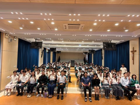 The 1st SES Language Festival-小學 - 10