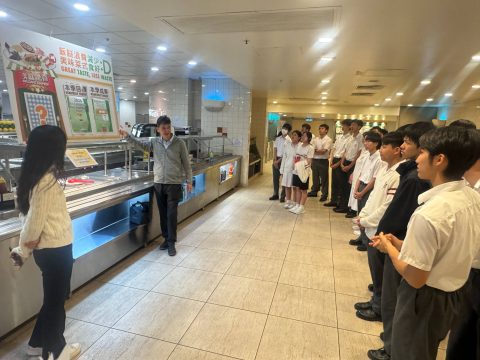 參觀環保酒店-中學 - 3