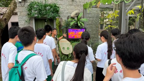 高一丙石排灣生態全接觸 - 2