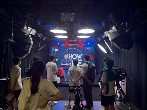 【校園參訪】4月18日本校中學生走進聖若瑟大學・8大專業工作坊體驗