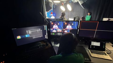 【校園參訪】4月18日本校中學生走進聖若瑟大學・8大專業工作坊體驗 - 1