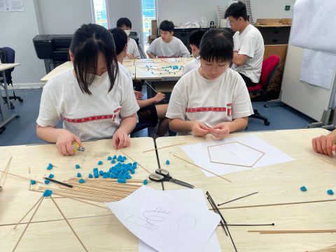 【校園參訪】4月18日本校中學生走進聖若瑟大學・8大專業工作坊體驗 - 10