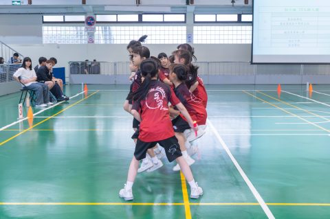 2025/2026 活力校園 – 聯校跳繩比賽