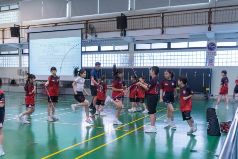 2025/2026 活力校園 – 聯校跳繩比賽 - 2