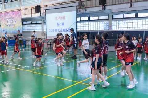 2025/2026 活力校園 – 聯校跳繩比賽 - 6