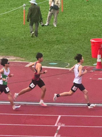 香港青少年田徑分齡賽（第三站） - 10