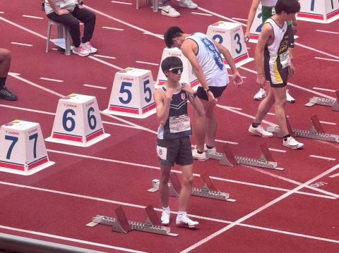 香港青少年田徑分齡賽（第三站） - 12