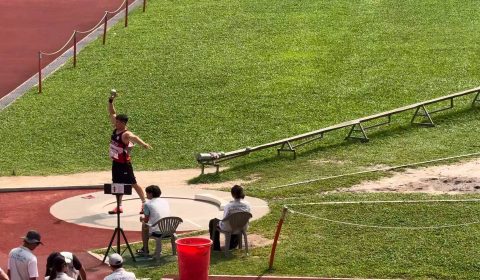 香港青少年田徑分齡賽（第三站） - 14