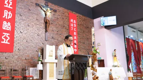 高三畢業祝福禮