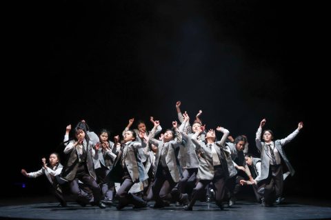 第四十四屆校際舞蹈比賽 - 5