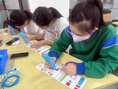橫琴合作區研學行圓滿結束