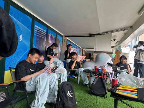 「2026澳娛綜合澳門綜合龍舟賽」街頭表演(小學)(中學) - 1