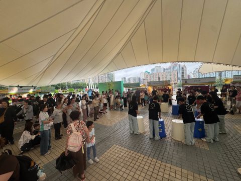 「2026澳娛綜合澳門綜合龍舟賽」街頭表演(小學)(中學) - 2