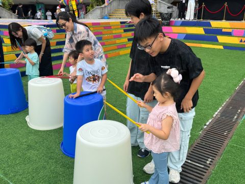 「2026澳娛綜合澳門綜合龍舟賽」街頭表演(小學)(中學) - 3