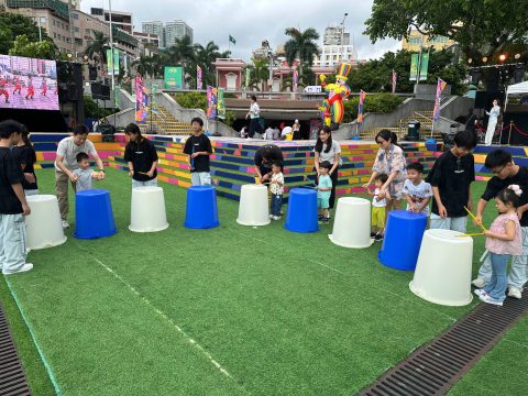 「2026澳娛綜合澳門綜合龍舟賽」街頭表演(小學)(中學) - 6