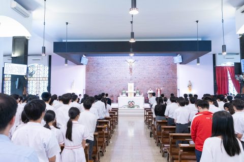 中學初三畢業祝福禮 - 2