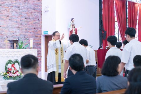 中學初三畢業祝福禮 - 12