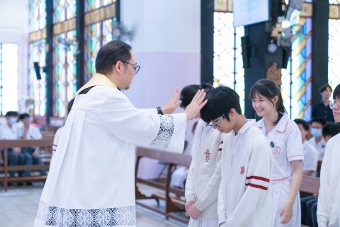 中學初三畢業祝福禮 - 6