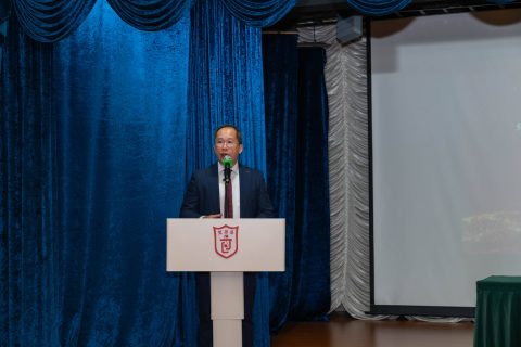 我校與科大訊飛正式簽署智慧教育戰略合作備忘錄 - 2