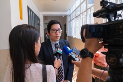 我校與科大訊飛正式簽署智慧教育戰略合作備忘錄 - 9