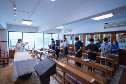 祝聖新設備 - 6