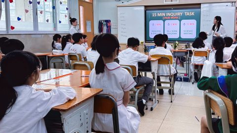 Inter-School Exchange Program with CDSJ2 - 10