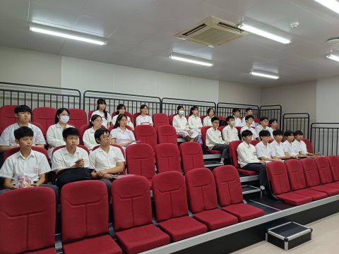 香港中文大學（深圳）入學講解會 - 3