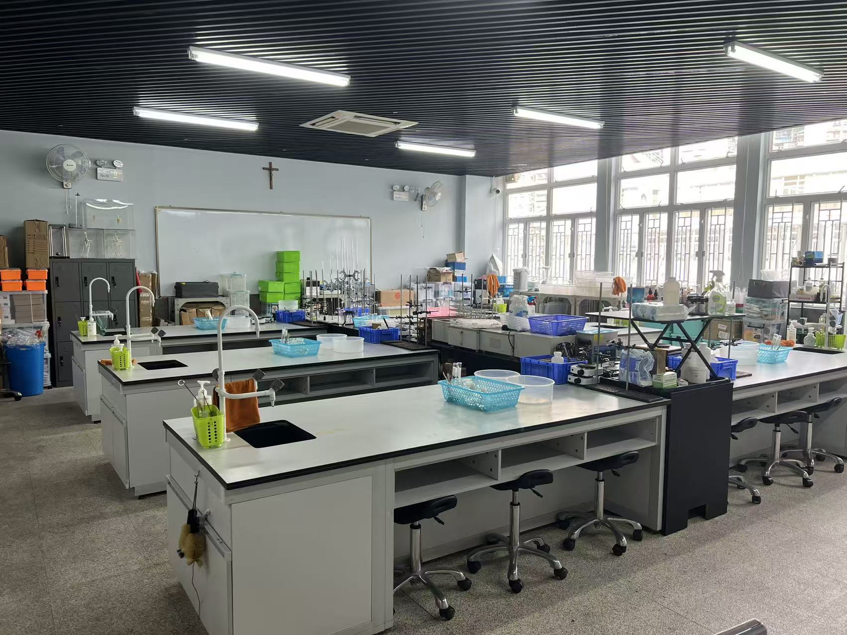 實驗室全景