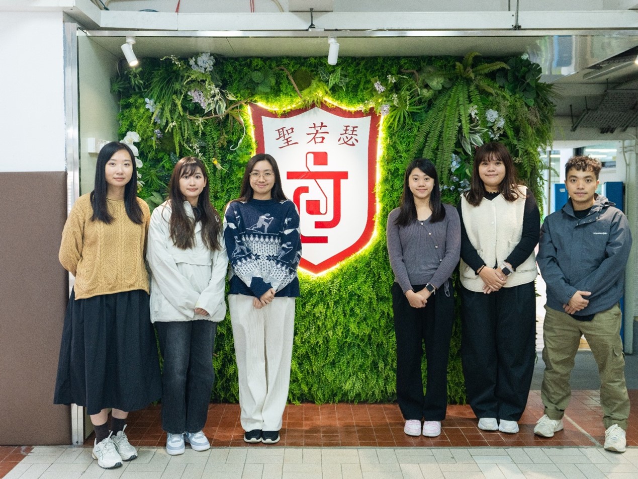 學生輔導員團隊